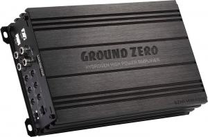 Изображение продукта Ground Zero GZHA MINI FOUR - автомобильный усилитель 4 канальный - 1